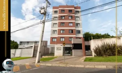 Apartamento com 3 quartos à venda na Rua Vinte e Dois de Abril, 244, Centro, Pinhais, 72 m2 por R$ 575.000