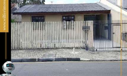 Casa com 2 quartos à venda na Rua Foz do Iguaçu, Guaraituba, Colombo, 141 m2 por R$ 480.000