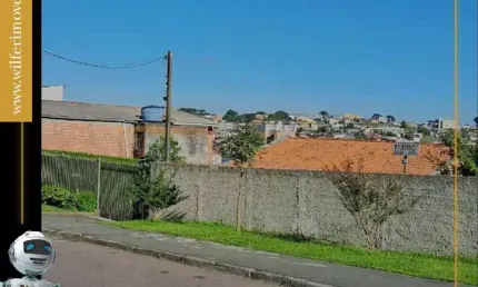 Terreno à venda na Rua José Beira, 777, Jardim Osasco, Colombo por R$ 290.000