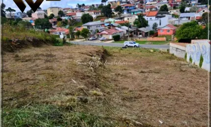 Terreno comercial à venda na Rua James Anderson, 168, Santa Cândida, Curitiba, 783 m2 por R$ 800.000