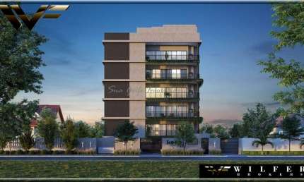 Loft com 1 quarto à venda na Rua José Cadilhe, 415, Água Verde, Curitiba, 38 m2 por R$ 425.900