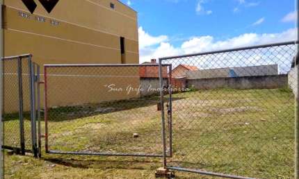 Terreno comercial à venda na Rua Olívio Domingos Nadolny, 31, Atuba, Curitiba, 384 m2 por R$ 477.000