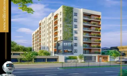 Apartamento com 2 quartos à venda na Avenida Marechal Floriano Peixoto, 1212, Rebouças, Curitiba, 51 m2 por R$ 576.900