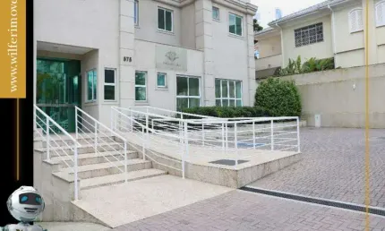 Apartamento com 3 quartos à venda na Avenida João Gualberto, 575, Alto da Glória, Curitiba, 98 m2 por R$ 780.000