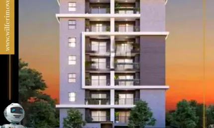 Apartamento com 2 quartos à venda na Rua Irmãs Paulinas, 5161, Novo Mundo, Curitiba, 32 m2 por R$ 391.900