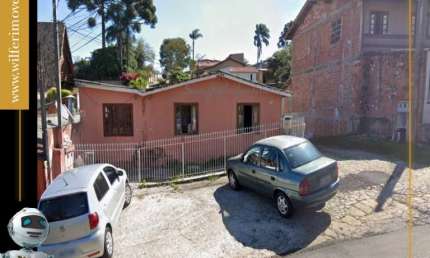 Terreno comercial à venda na Rua José Rossetim, 465/477, São Braz, Curitiba por R$ 1.260.000