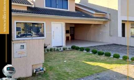 Casa com 4 quartos à venda na Rua Deputado Pinheiro Júnior, Umbará, Curitiba, 104 m2 por R$ 765.000