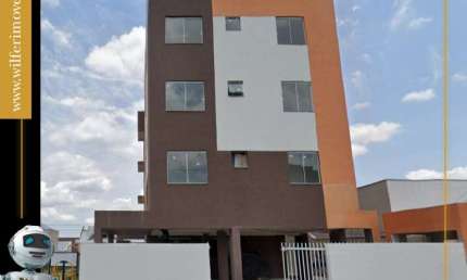 Apartamento com 2 quartos à venda na Rua José Grabias, Afonso Pena, São José dos Pinhais, 46 m2 por R$ 250.000
