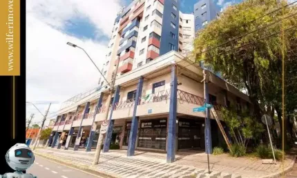 Apartamento com 3 quartos à venda na Avenida Paraná, Bacacheri, Curitiba, 105 m2 por R$ 750.000