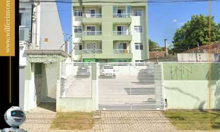Apartamento com 2 quartos à venda na Rua Maria Bonatto Marenda, Afonso Pena, São José dos Pinhais, 48 m2 por R$ 275.000