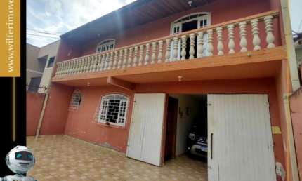 Casa com 3 quartos à venda na Rua Juarez Antônio Mattei, 514, Xaxim, Curitiba, 174 m2 por R$ 740.000