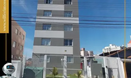 Apartamento com 1 quarto à venda na Rua Serafim França, 160, Novo Mundo, Curitiba, 25 m2 por R$ 260.000