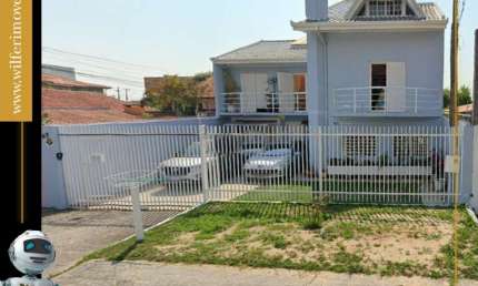 Casa com 5 quartos à venda na Rua Siqueira Campos, Cajuru, Curitiba, 249 m2 por R$ 1.170.000
