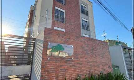 Apartamento com 2 quartos à venda na Rua Jerônimo Busato Filho, 228, Estância Pinhais, Pinhais, 59 m2 por R$ 325.000
