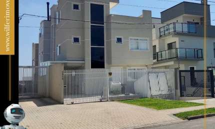 Casa com 3 quartos à venda na Avenida Frederico Lambertucci, 1012, Fazendinha, Curitiba, 116 m2 por R$ 650.000