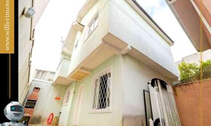 Casa com 2 quartos à venda na Rua Henrique Correia, 632, Bairro Alto, Curitiba, 91 m2 por R$ 480.000