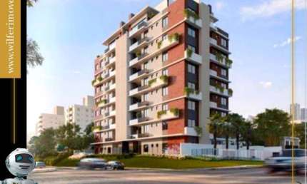 Apartamento com 3 quartos à venda na Rua Bruno Filqueira, 1936, Bigorrilho, Curitiba, 144 m2 por R$ 1.750.000