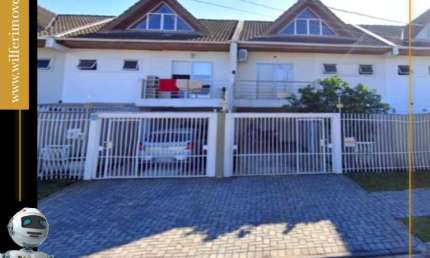 Casa com 3 quartos à venda na Rua João Barwik, 306, Cachoeira, Curitiba, 251 m2 por R$ 849.000