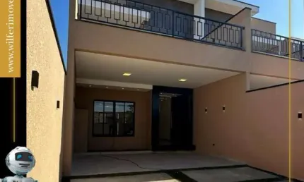 Casa com 3 quartos à venda na Travessa João Senegaglia, Águas Belas, São José dos Pinhais, 179 m2 por R$ 1.220.000