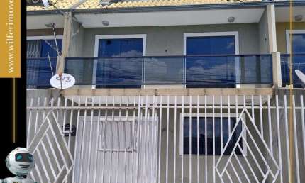 Casa com 3 quartos à venda na Rua Leon Nicolas, 1431, Capão Raso, Curitiba, 122 m2 por R$ 590.000
