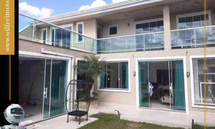 Casa com 3 quartos à venda na Rua Mãe Menininha do Gantois, 142, Cajuru, Curitiba, 400 m2 por R$ 899.000