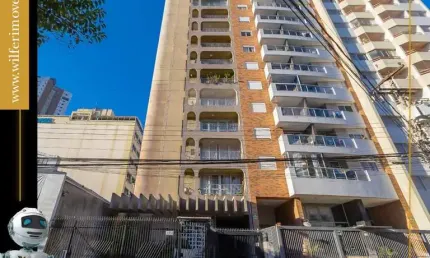 Apartamento com 3 quartos à venda na Rua Desembargador Motta, Centro, Curitiba, 150 m2 por R$ 1.149.000