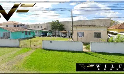 Terreno à venda na Rua José Peixoto de Lacerda Wernek, 1061, Boqueirão, Curitiba por R$ 685.000