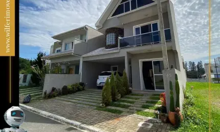 Casa com 3 quartos à venda na Rua Nicola Pellanda, 3331, Umbará, Curitiba, 240 m2 por R$ 950.000