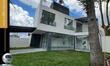 Casa com 3 quartos à venda na Rua Epaminondas Santos, Bairro Alto, Curitiba, 144 m2 por R$ 890.000