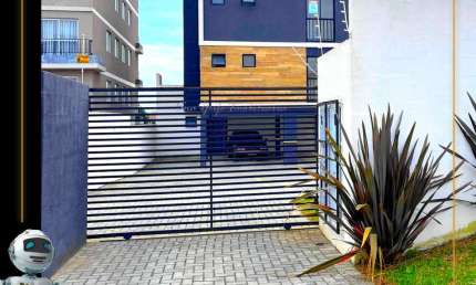 Apartamento com 3 quartos à venda na Rua Einstein, 194, Guarani, Colombo, 62 m2 por R$ 309.900