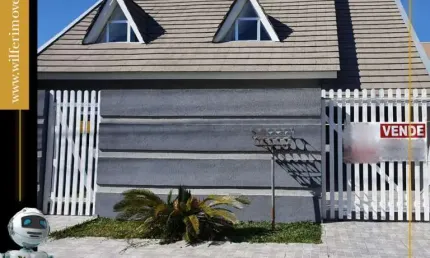 Casa com 3 quartos à venda na Rua Sezinando Moro, Cruzeiro, São José dos Pinhais, 222 m2 por R$ 650.000