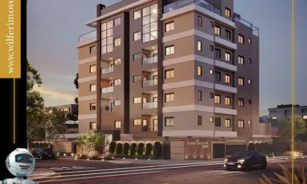 Apartamento com 4 quartos à venda na Rua João José Massaneiro, Centro, São José dos Pinhais, 154 m2 por R$ 1.490.000