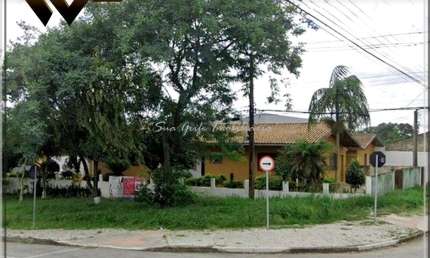 Terreno à venda na Rua Omilio Monteiro Soares, 1870/1880, Fanny, Curitiba por R$ 1.100.000