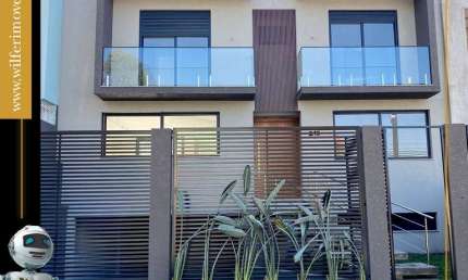 Casa com 4 quartos à venda na Rua José Martinho Lissa, Mossunguê, Curitiba, 179 m2 por R$ 1.550.000