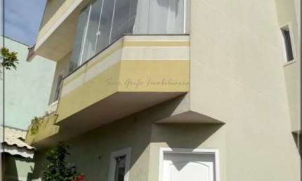 Casa com 3 quartos à venda na Rua Professor Leonel Moro, 401, Xaxim, Curitiba, 92 m2 por R$ 670.000