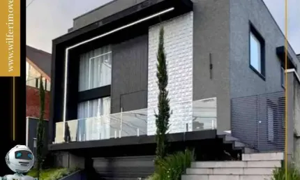 Casa com 3 quartos à venda na Rua Uberlândia, 359, Abranches, Curitiba, 367 m2 por R$ 2.690.000