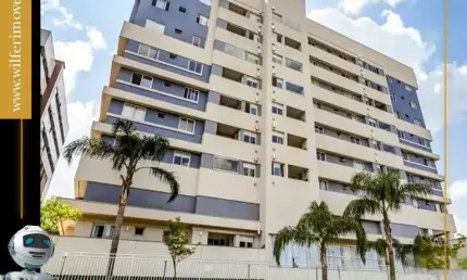 Apartamento com 3 quartos à venda no cabral, curitiba , 75 m2 por r$ 620.000
