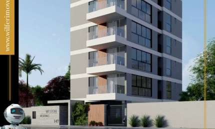 Apartamento com 2 quartos à venda na Rua Ludgero F Gonçalves, 147, Lagoa de Barra Velha, Barra Velha, 111 m2 por R$ 837.300