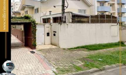 Casa com 3 quartos à venda na Rua Alcebíades Plaisant, 1091, Água Verde, Curitiba, 224 m2 por R$ 1.250.000
