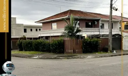 Casa com 3 quartos à venda no Novo Mundo, Curitiba , 120 m2 por R$ 850.000