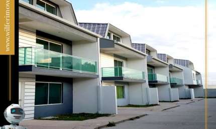 Casa com 4 quartos à venda na Rua Antônio Meirelles Sobrinho, 770, Cajuru, Curitiba, 146 m2 por R$ 750.000