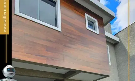 Casa com 3 quartos à venda na Rua Edgard Cavalcante, 750, Sítio Cercado, Curitiba, 83 m2 por R$ 520.000