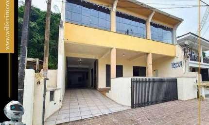 Casa com 4 quartos à venda na Rua Nossa Senhora De Lourdes, Centro, Guaratuba, 430 m2 por R$ 1.400.000