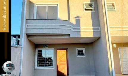 Casa com 3 quartos à venda na Rua João Ramalho, 200, Bairro Alto, Curitiba, 135 m2 por R$ 659.000