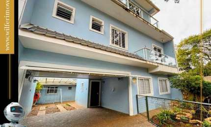 Casa com 3 quartos à venda na Rua Marco Bigarella, Tarumã, Curitiba, 210 m2 por R$ 1.175.000