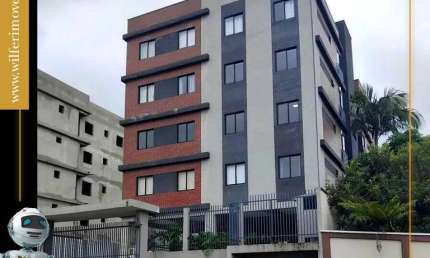 Apartamento com 2 quartos à venda na Rua João Zanetti, 323, Jardim Ipanema, Campina Grande do Sul, 62 m2 por R$ 446.000