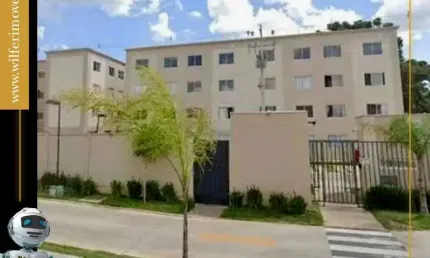 Apartamento com 2 quartos à venda na Rua José de Almeida, 80, Colônia Rio Grande, São José dos Pinhais, 38 m2 por R$ 192.000