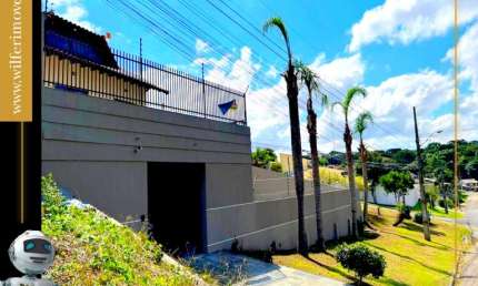 Casa com 3 quartos à venda na Rua Deocleciano de Paula Xavier, 351, Pilarzinho, Curitiba, 400 m2 por R$ 1.650.000