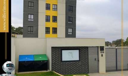 Apartamento com 3 quartos à venda na Rua Bernardo Glodzinski, 104, Tingui, Curitiba, 50 m2 por R$ 380.000