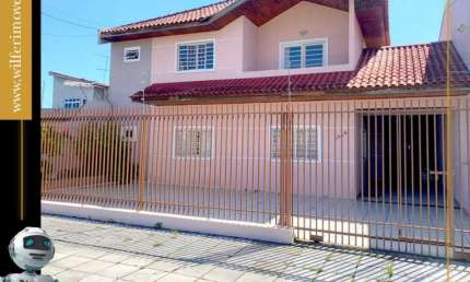 Casa com 6 quartos à venda na Rua Bom Jesus de Iguape, Hauer, Curitiba, 238 m2 por R$ 1.024.850